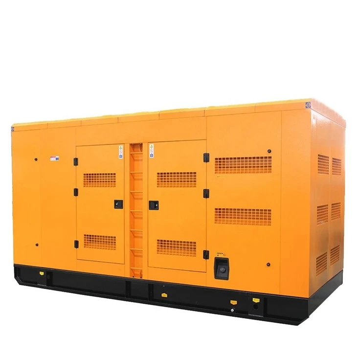 80KW Yuchai Generator Set best